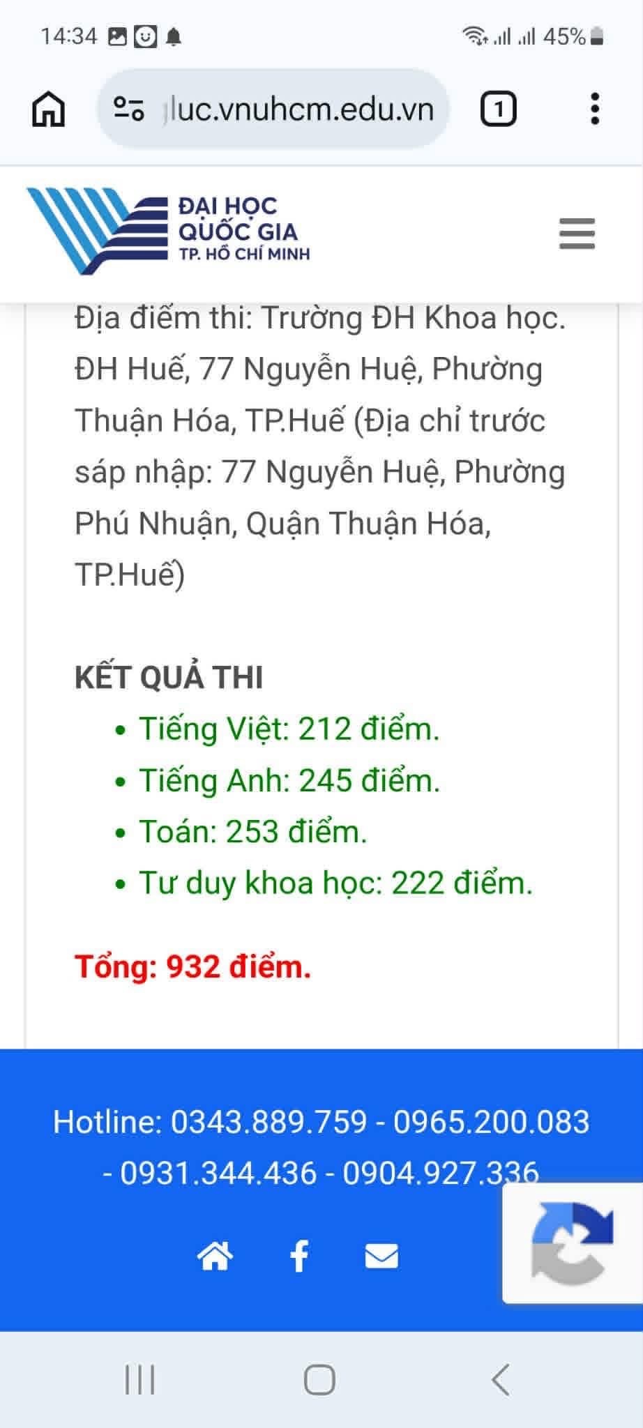 Feedback học viên 11