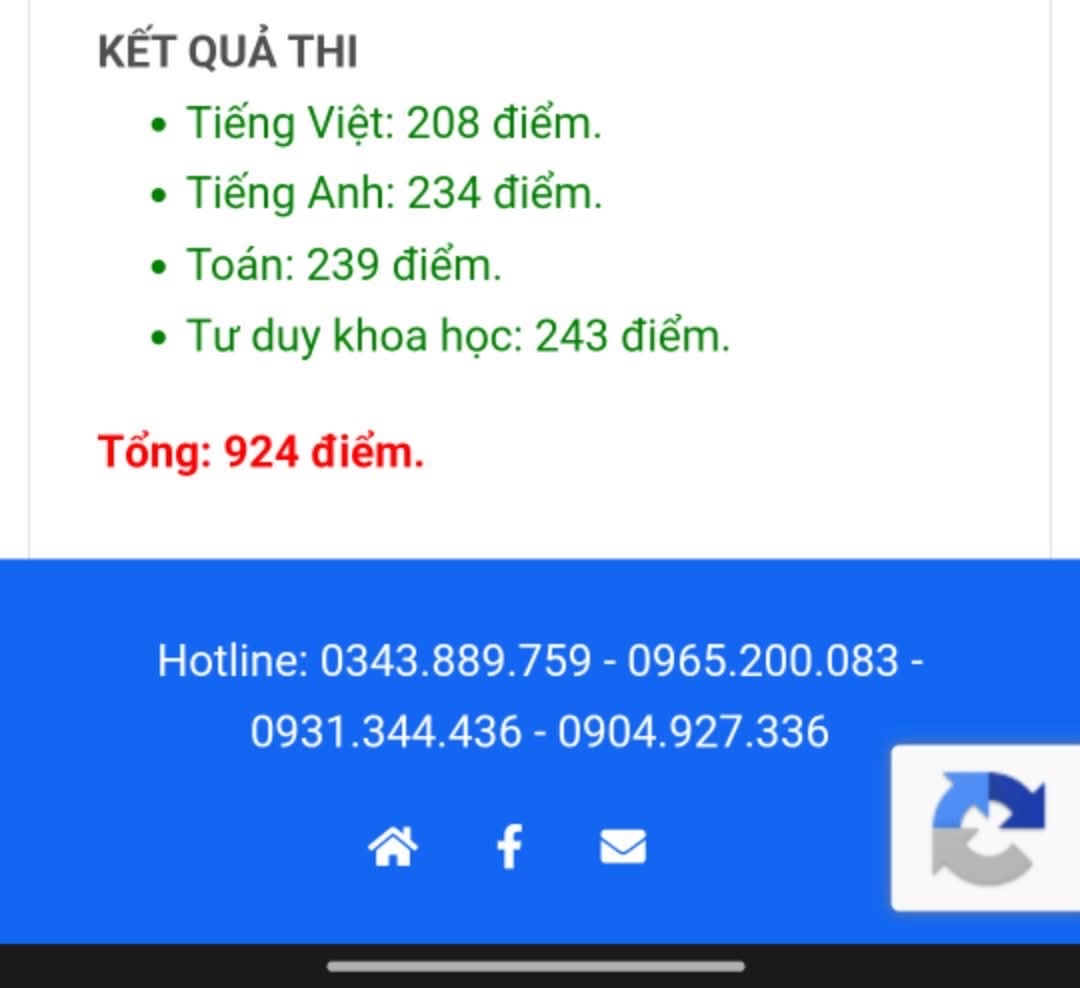 Feedback học viên 14