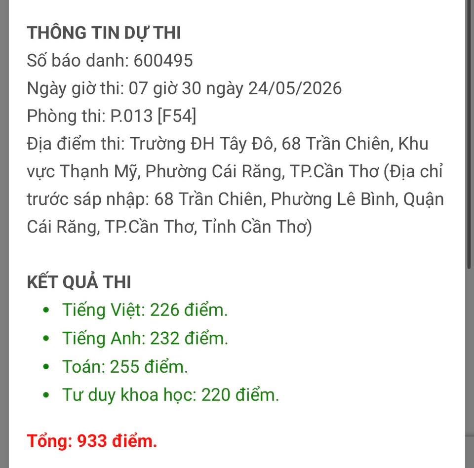 Feedback học viên 17