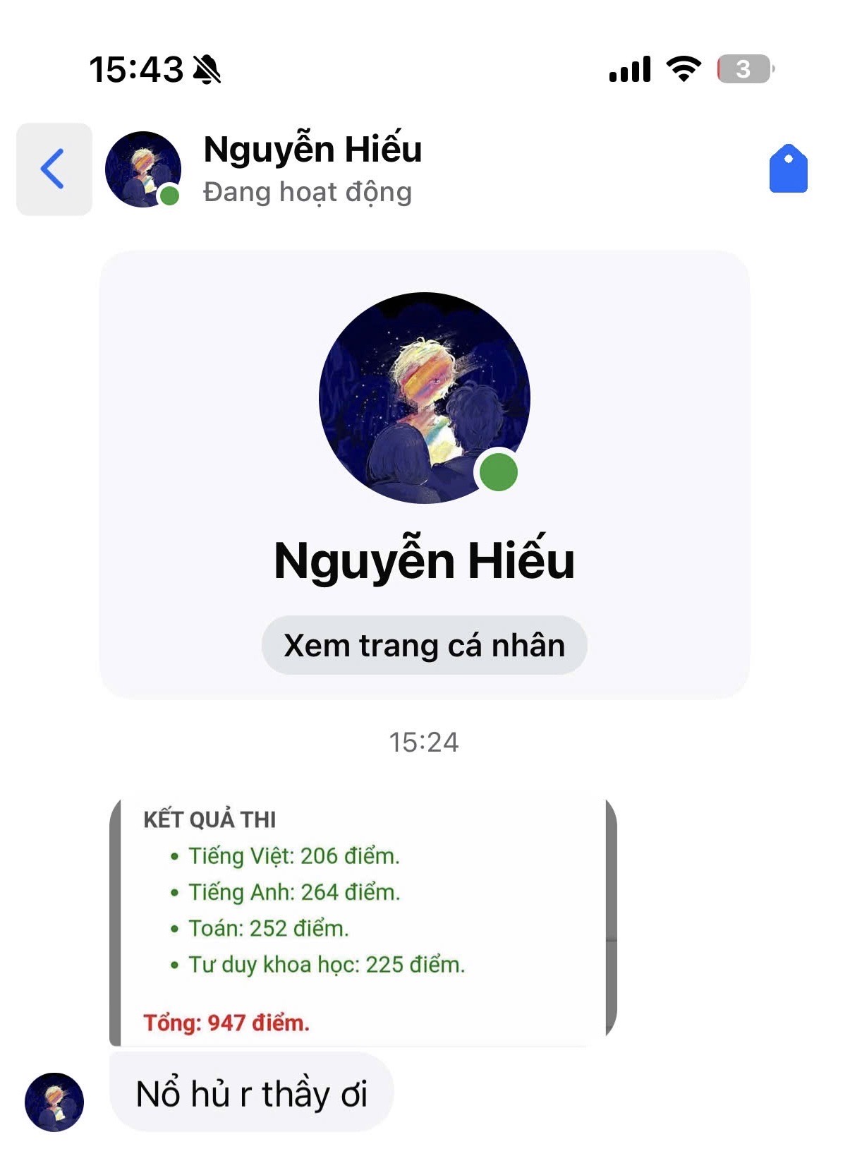 Feedback học viên 19