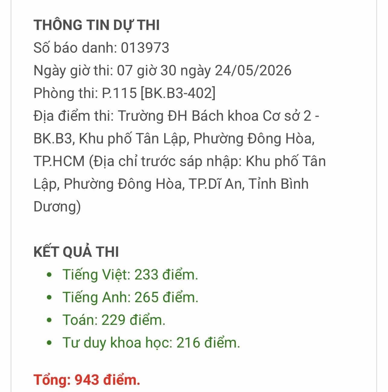 Feedback học viên 4